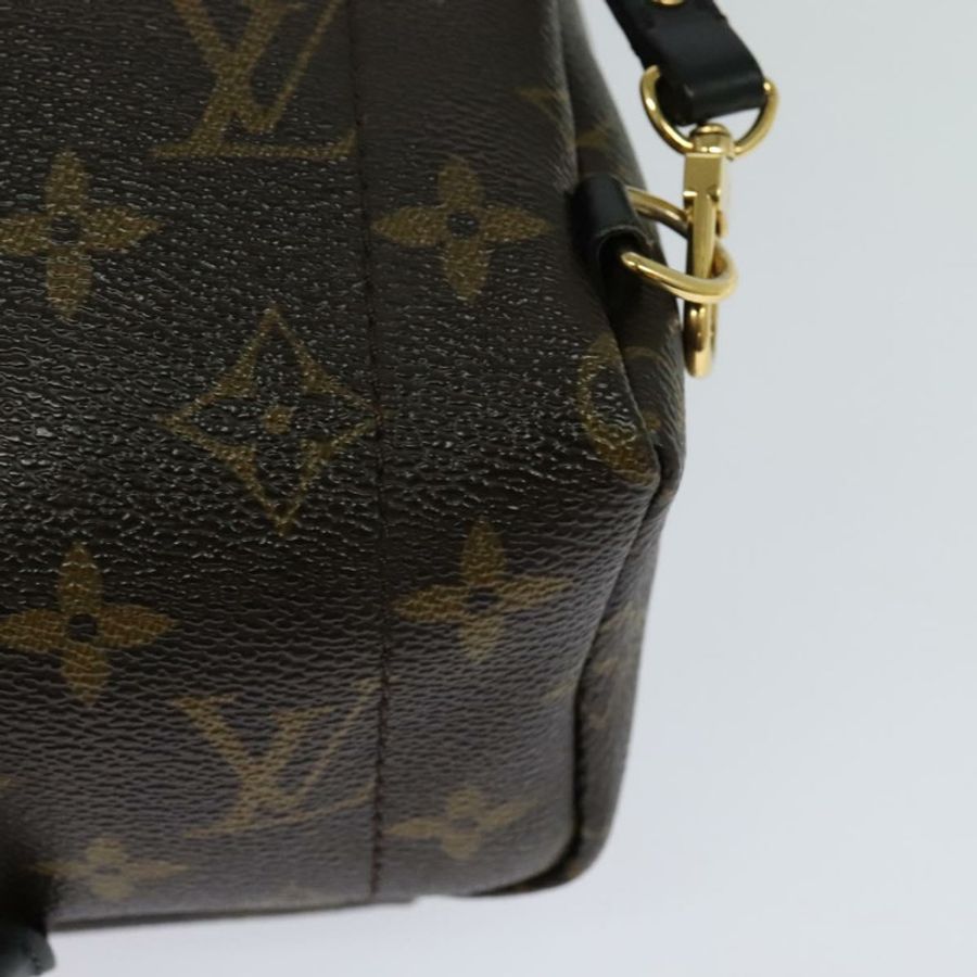 【日本直送】路易威登 Monogram World Tour Palm Springs 單肩包 M42971 正品 115814A-17