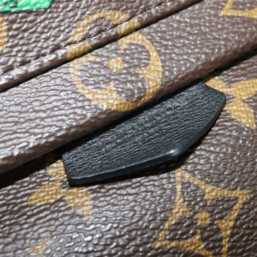 【日本直送】路易威登 Monogram World Tour Palm Springs 單肩包 M42971 正品 115814A-19