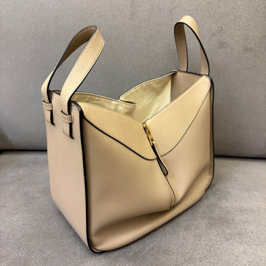 LOEWE Hammock吊床包小號沙色-2