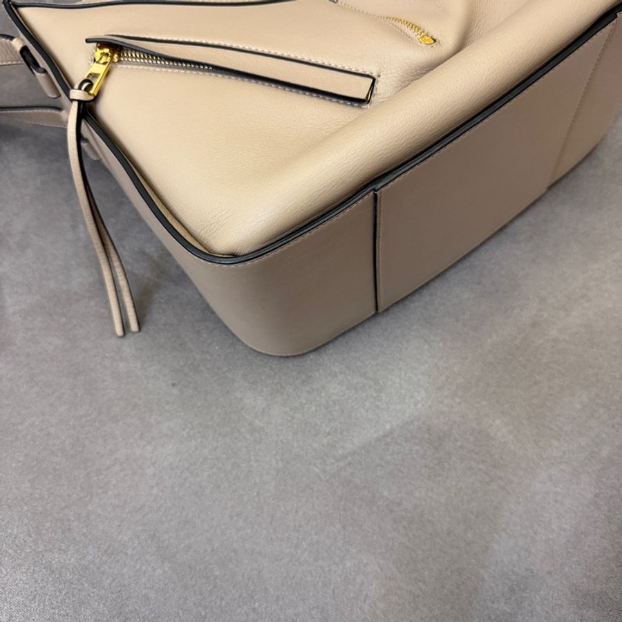 LOEWE Hammock吊床包小號沙色-4