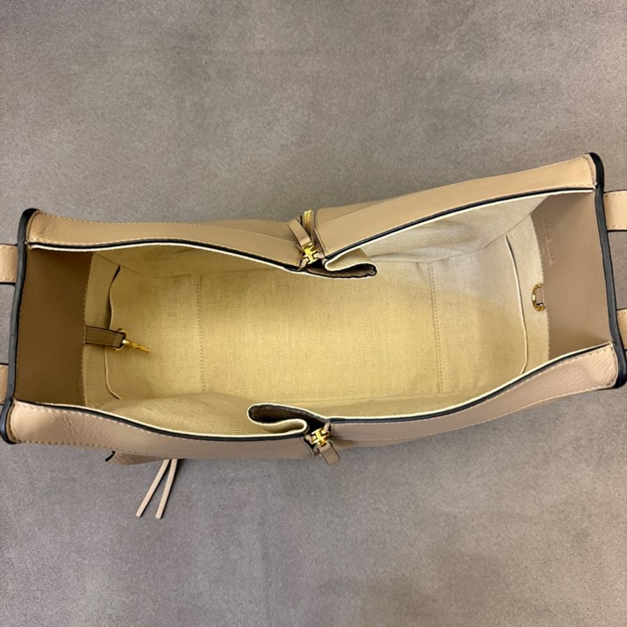 LOEWE Hammock吊床包小號沙色-6