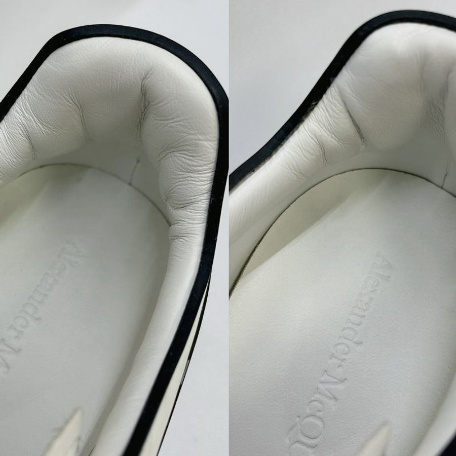 ALEXANDER McQueen Larry滴膠尾厚底運動鞋-7