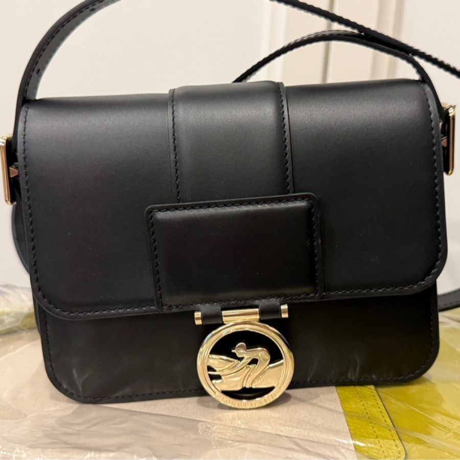 LONGCHAMP 肩背信封包-0