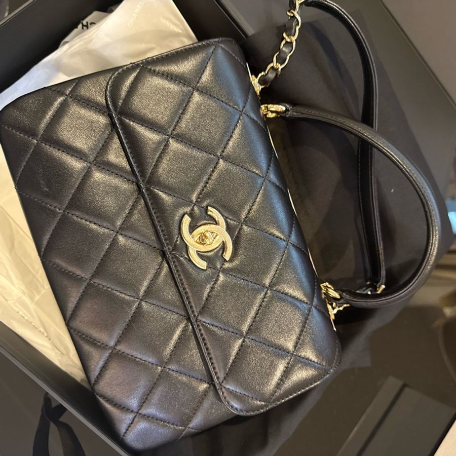 CHANEL Trendy CC 芯片款-0