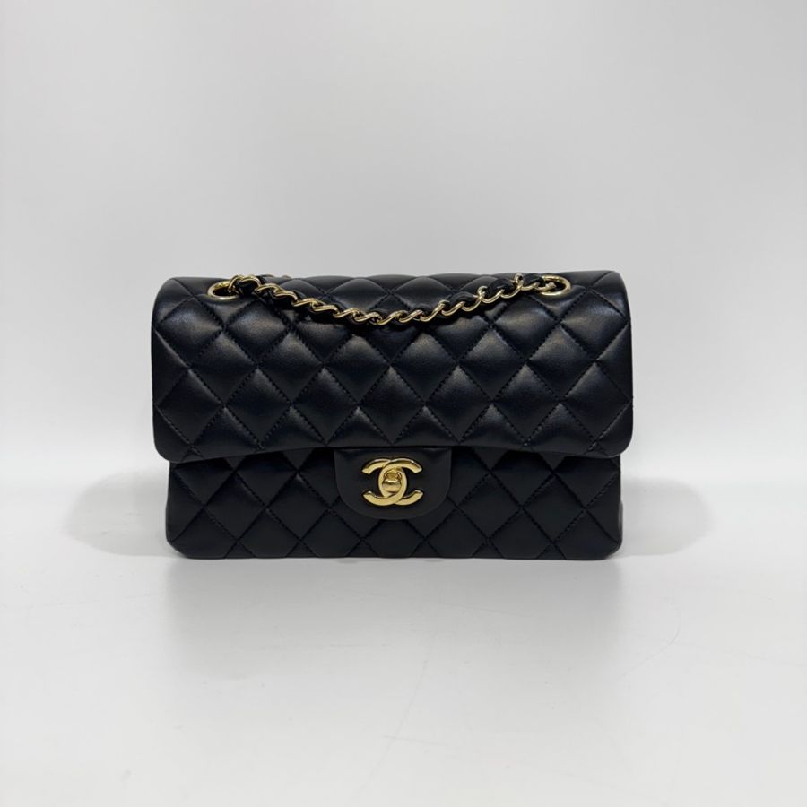 Chaenl黑金羊皮COCO23 /A01113-1