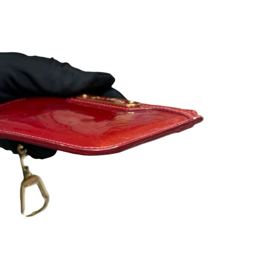 LV Patent leather  Wallet-5