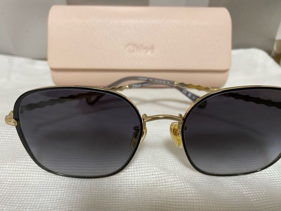 全新商品Chloe墨鏡-2
