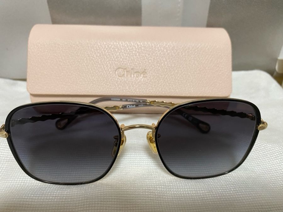 全新商品Chloe墨鏡-3