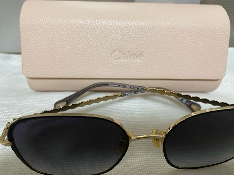 全新商品Chloe墨鏡-6