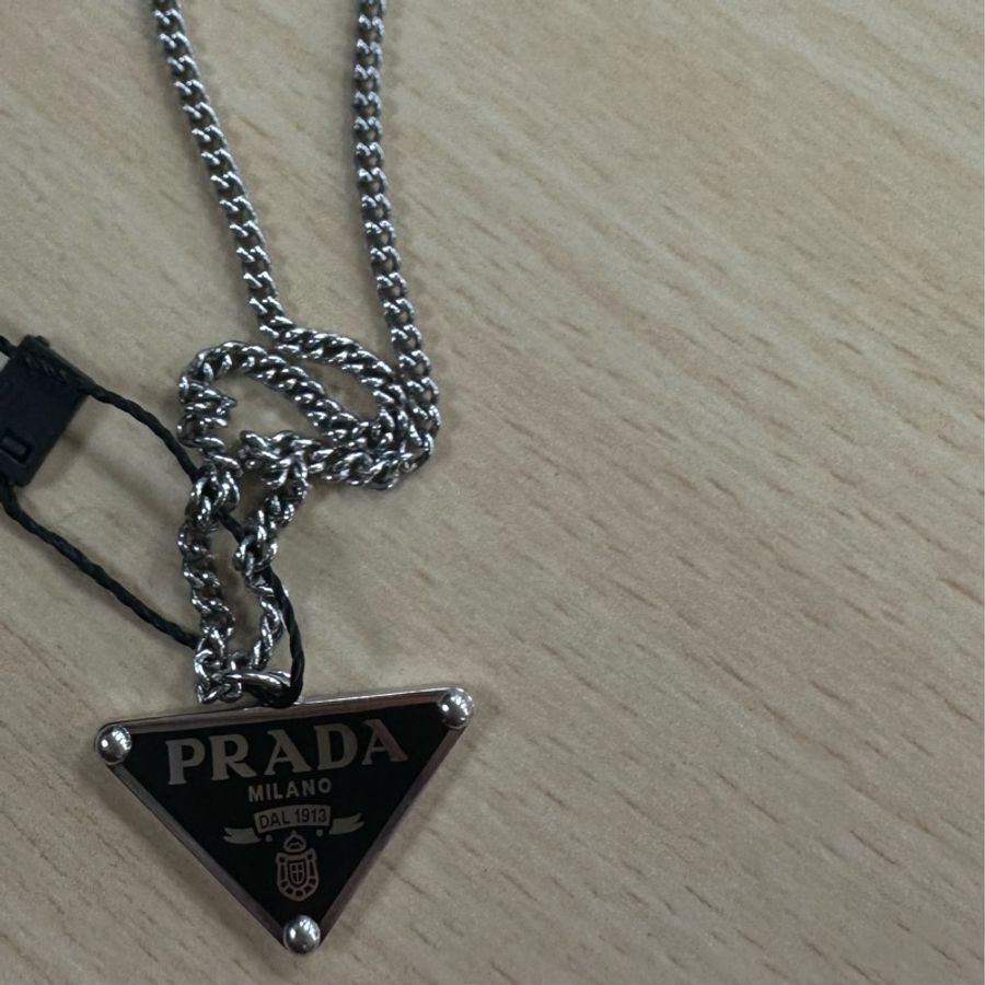 Prada項鍊-0