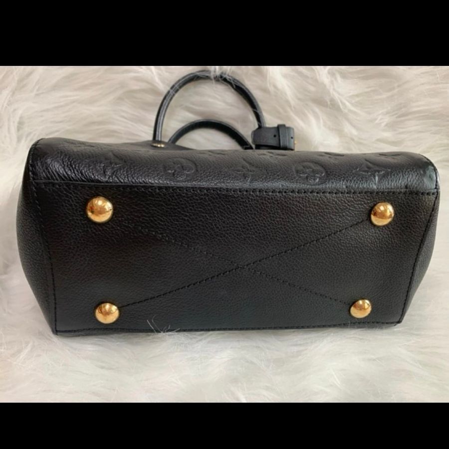 LV 時尚 蒙田包 斜背包 小款 Montaigne BB LOUIS VUITTON-3