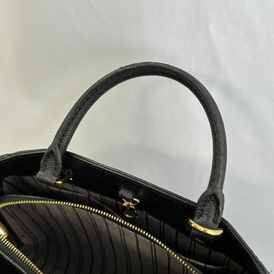 LV 時尚 蒙田包 斜背包 小款 Montaigne BB LOUIS VUITTON-19