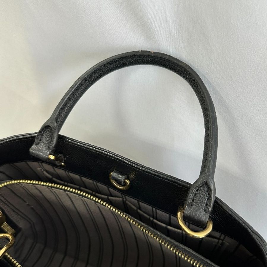 LV 時尚 蒙田包 斜背包 小款 Montaigne BB LOUIS VUITTON-20
