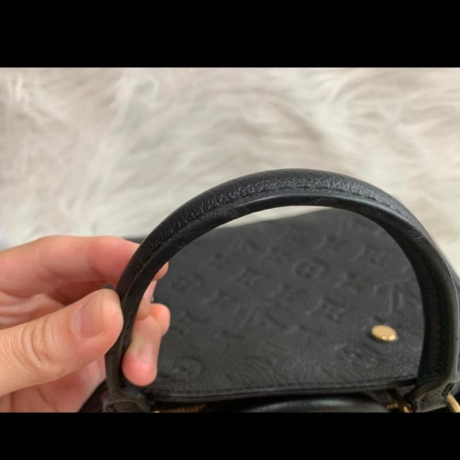 LV 時尚 蒙田包 斜背包 小款 Montaigne BB LOUIS VUITTON-21