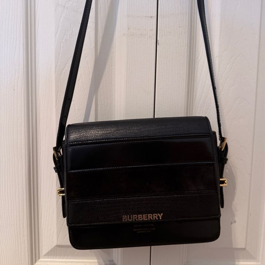Burberry Grace 去過很多國家旅行,旅行好包-1