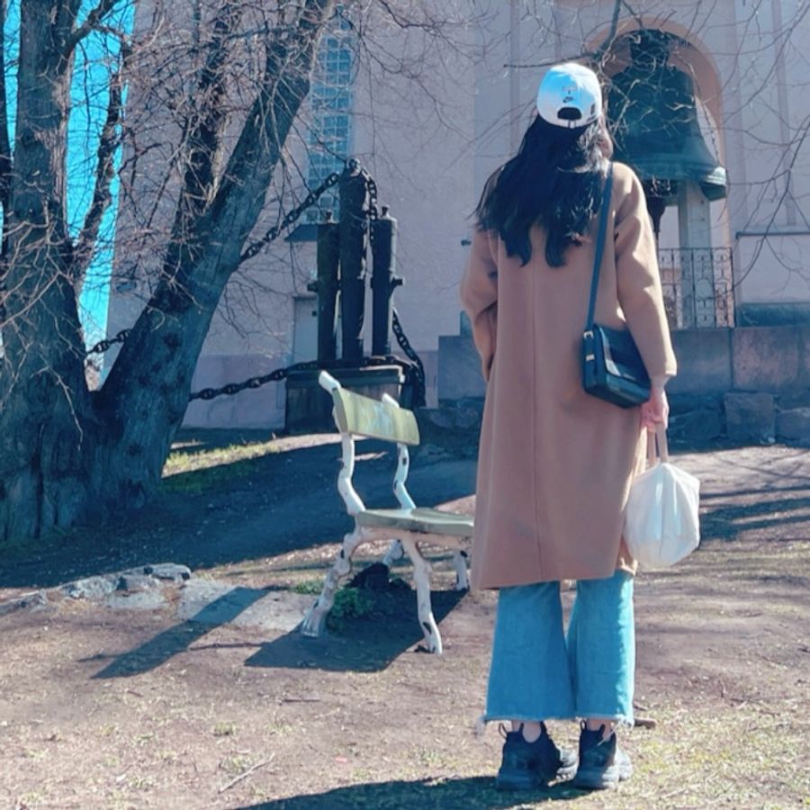 Burberry Grace 去過很多國家旅行,旅行好包-4