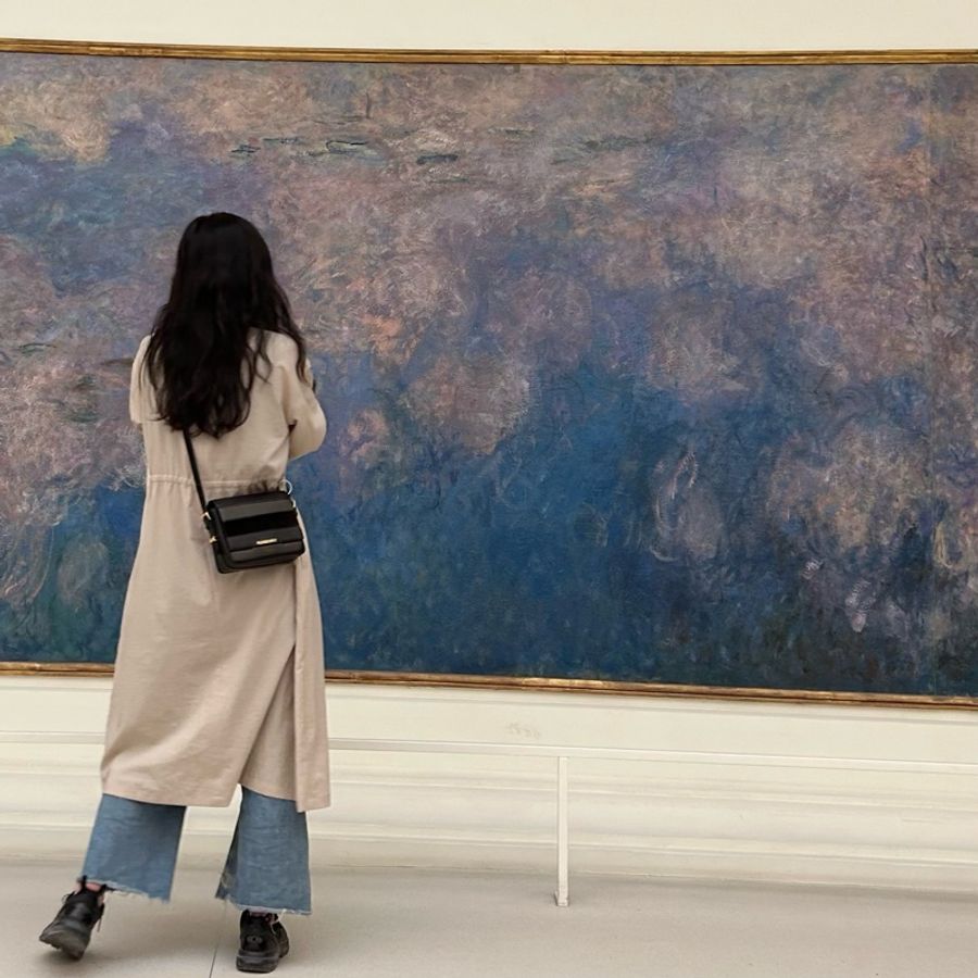 Burberry Grace 去過很多國家旅行,旅行好包-0