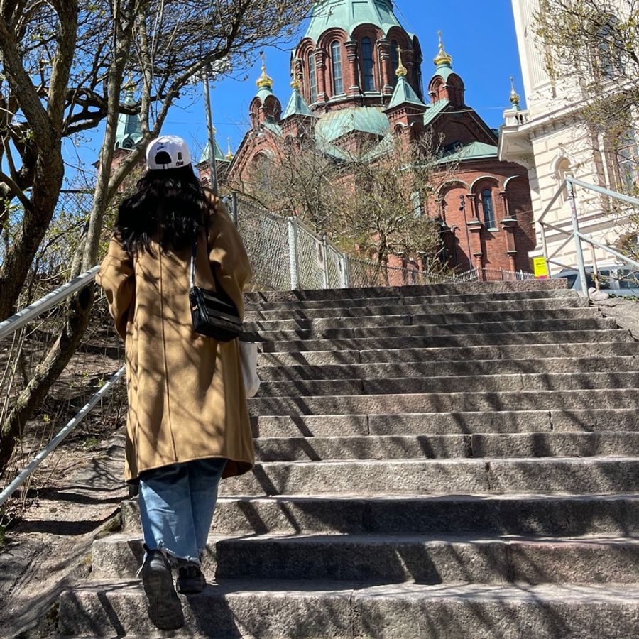 Burberry Grace 去過很多國家旅行,旅行好包-7