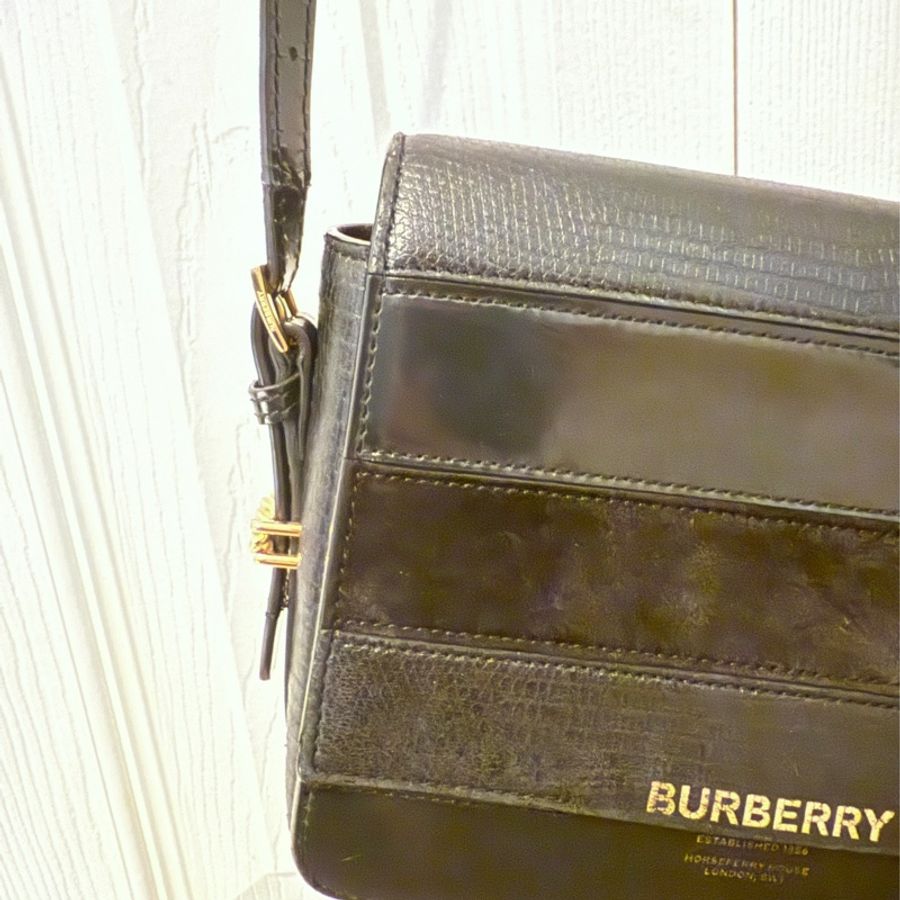 Burberry Grace 去過很多國家旅行,旅行好包-17