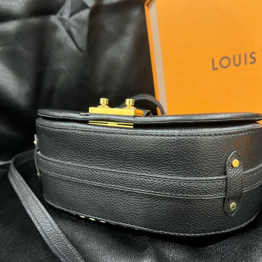 LV Junot 流蘇馬鞍包 （斜背/肩背）-12