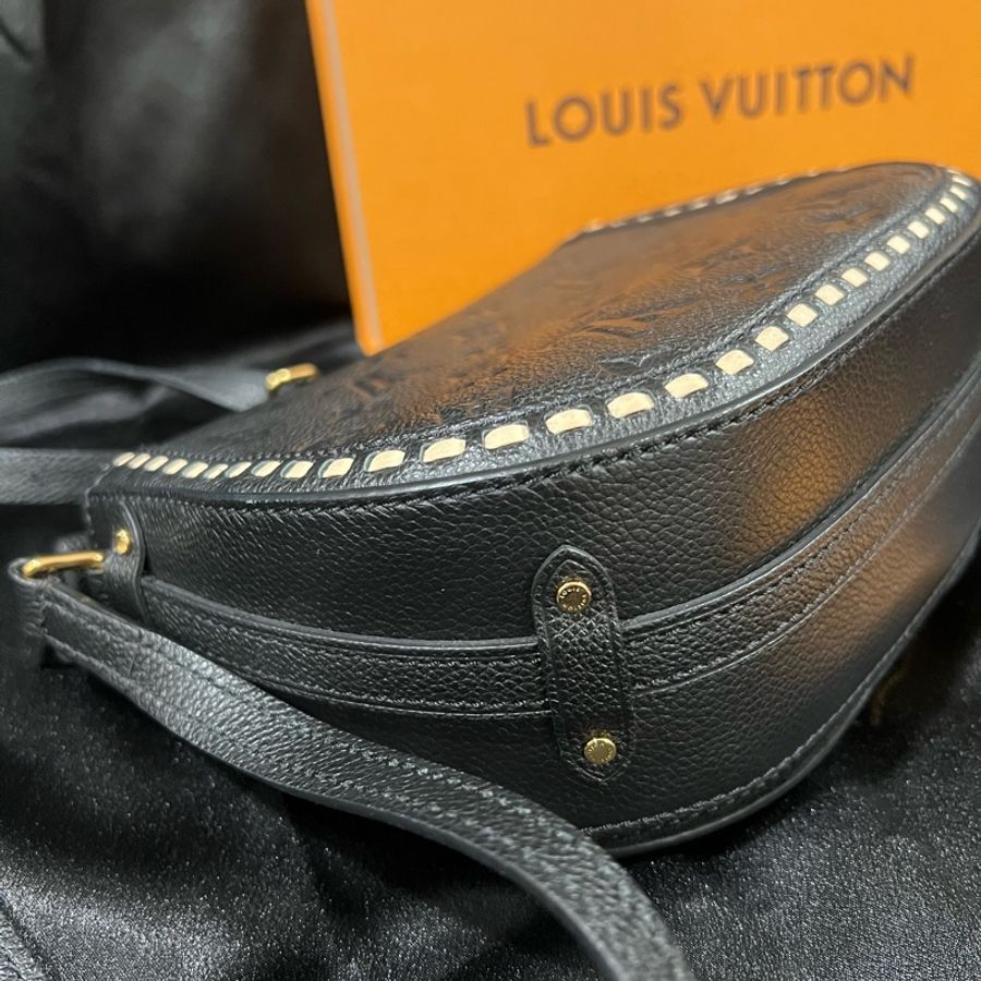 LV Junot 流蘇馬鞍包 （斜背/肩背）-15
