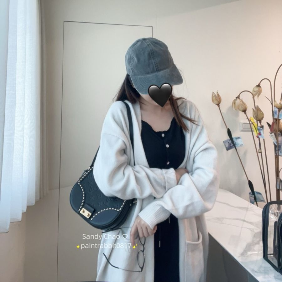 LV Junot 流蘇馬鞍包 （斜背/肩背）-0