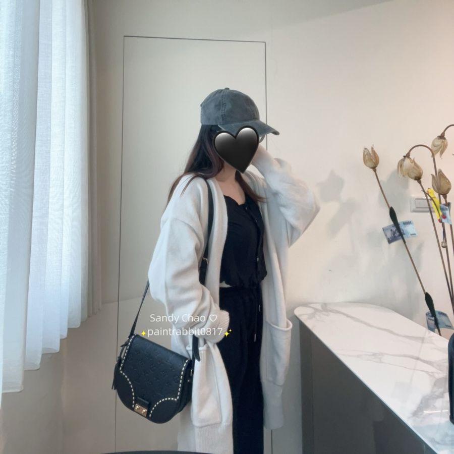 LV Junot 流蘇馬鞍包 （斜背/肩背）-6