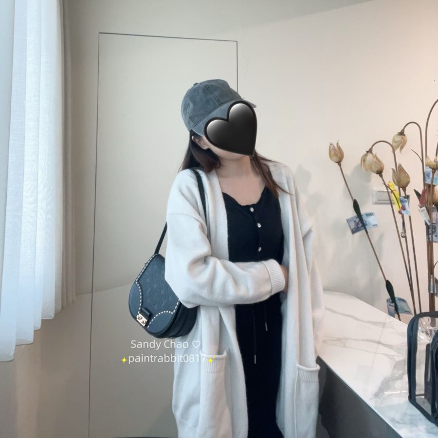 LV Junot 流蘇馬鞍包 （斜背/肩背）-7