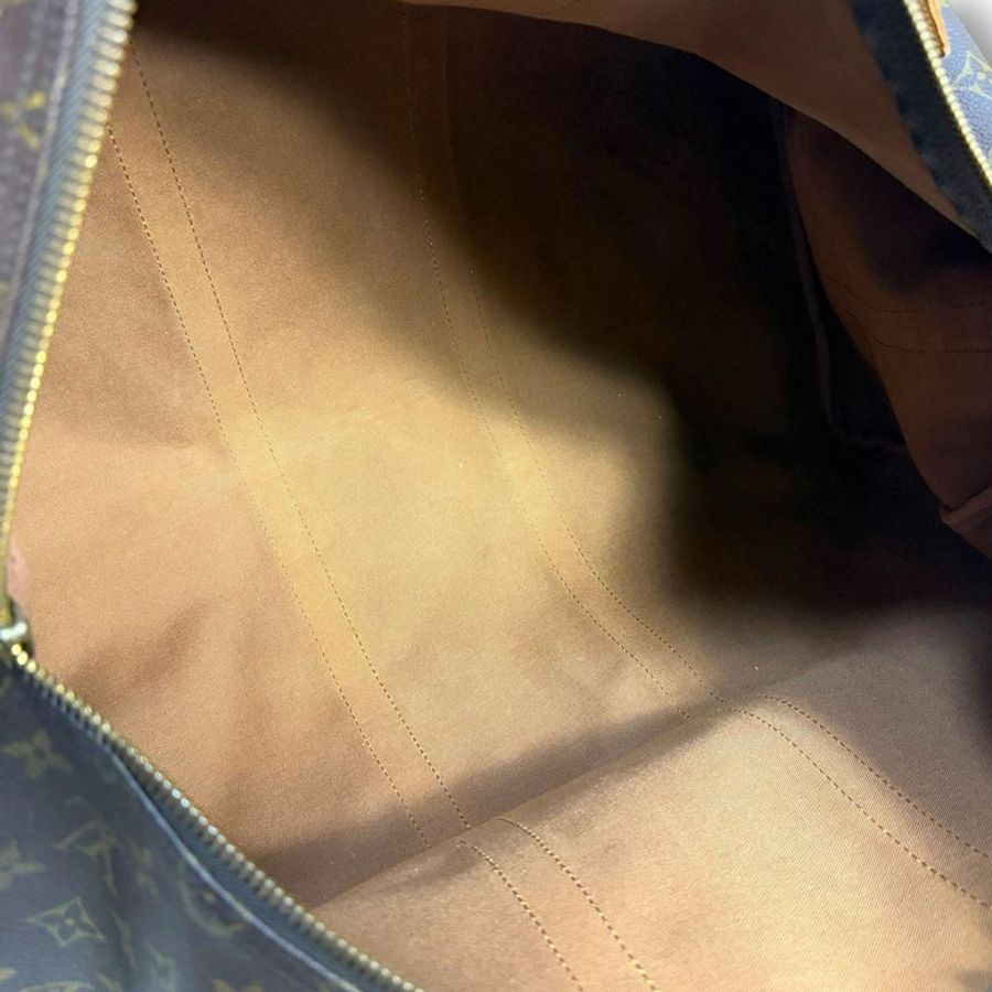 💝FuFu.Style ⟡.·* LV Keepall55 旅行袋行李袋-5