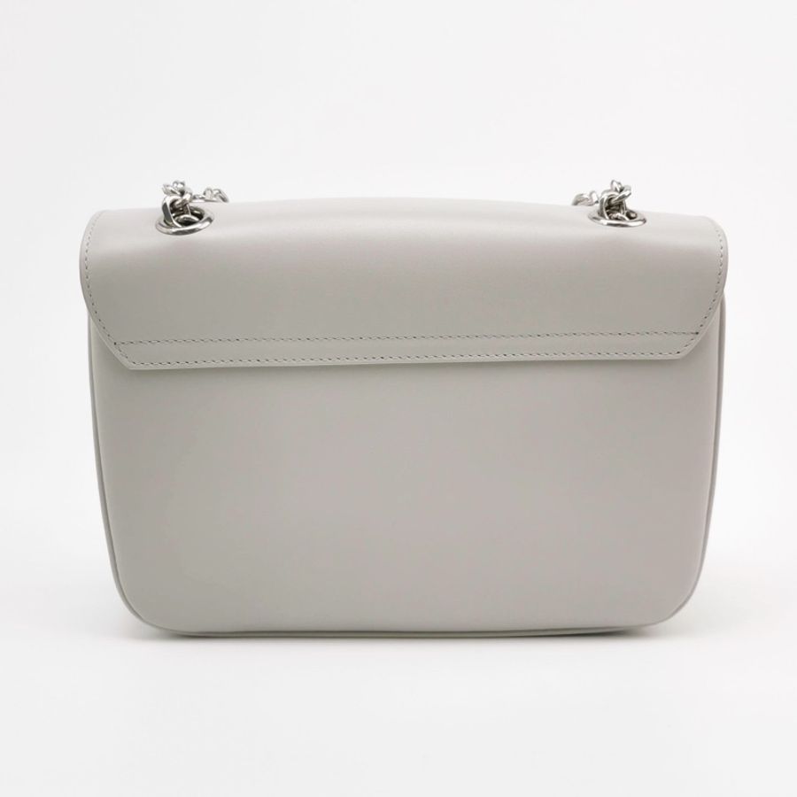 🌟【Celine C Bag 中號牛皮純色 C 字鎖扣單肩包】🌟-4