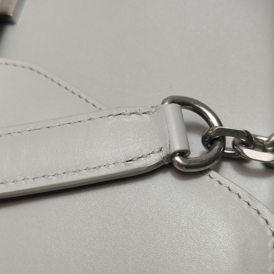 🌟【Celine C Bag 中號牛皮純色 C 字鎖扣單肩包】🌟-28