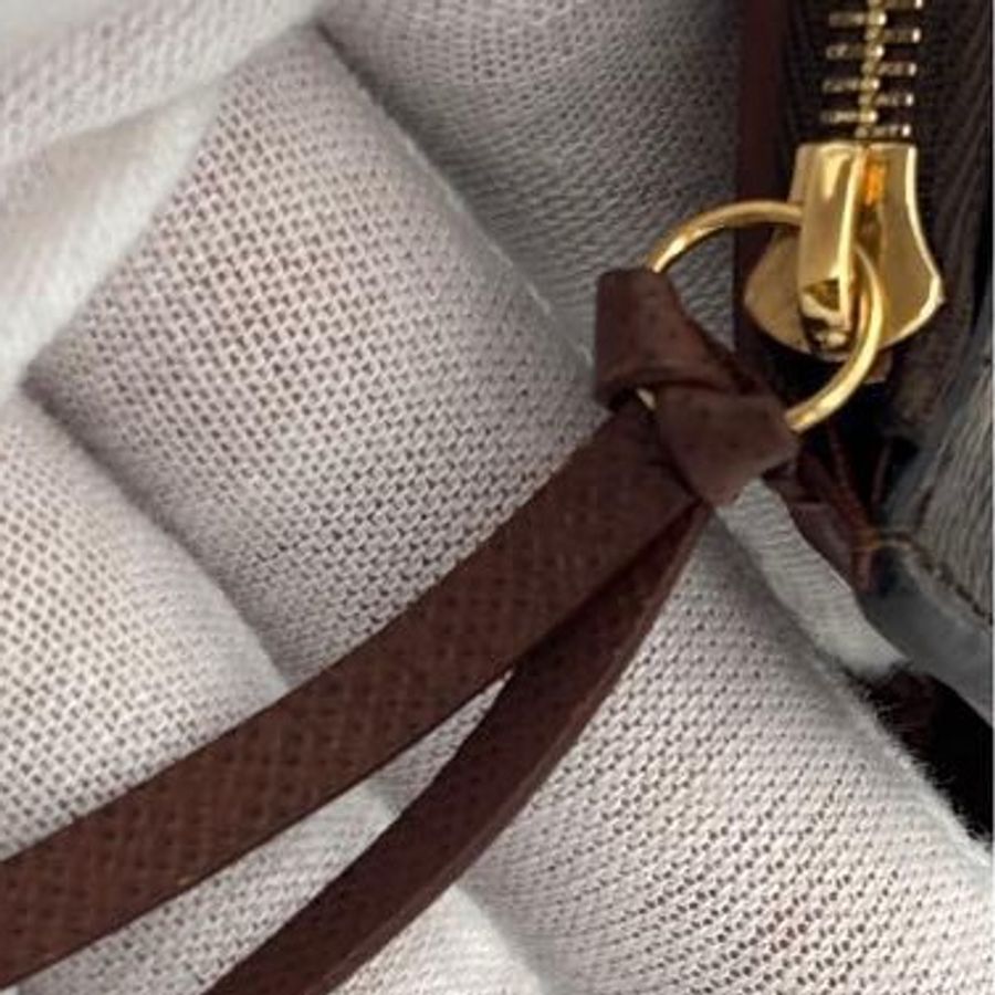 💝FuFu.Style ⟡.·* LV Monogram 三折短夾錢包➿-16