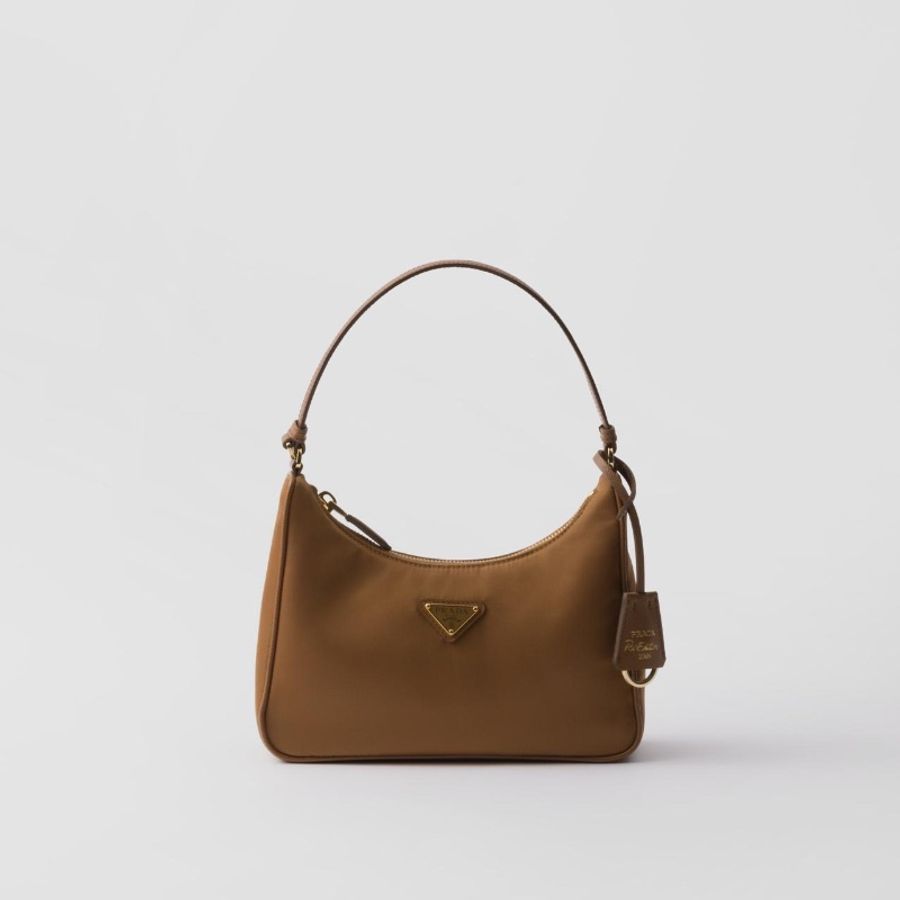 Prada nylon shoulder bag-3