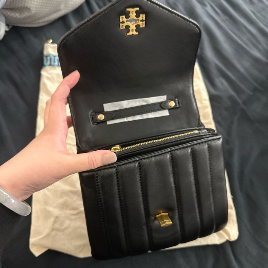 Tory Burch Kira羊皮鏈條包-3