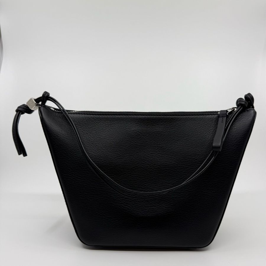 Loewe Mini Hammock Hobo in classic calfskin-0
