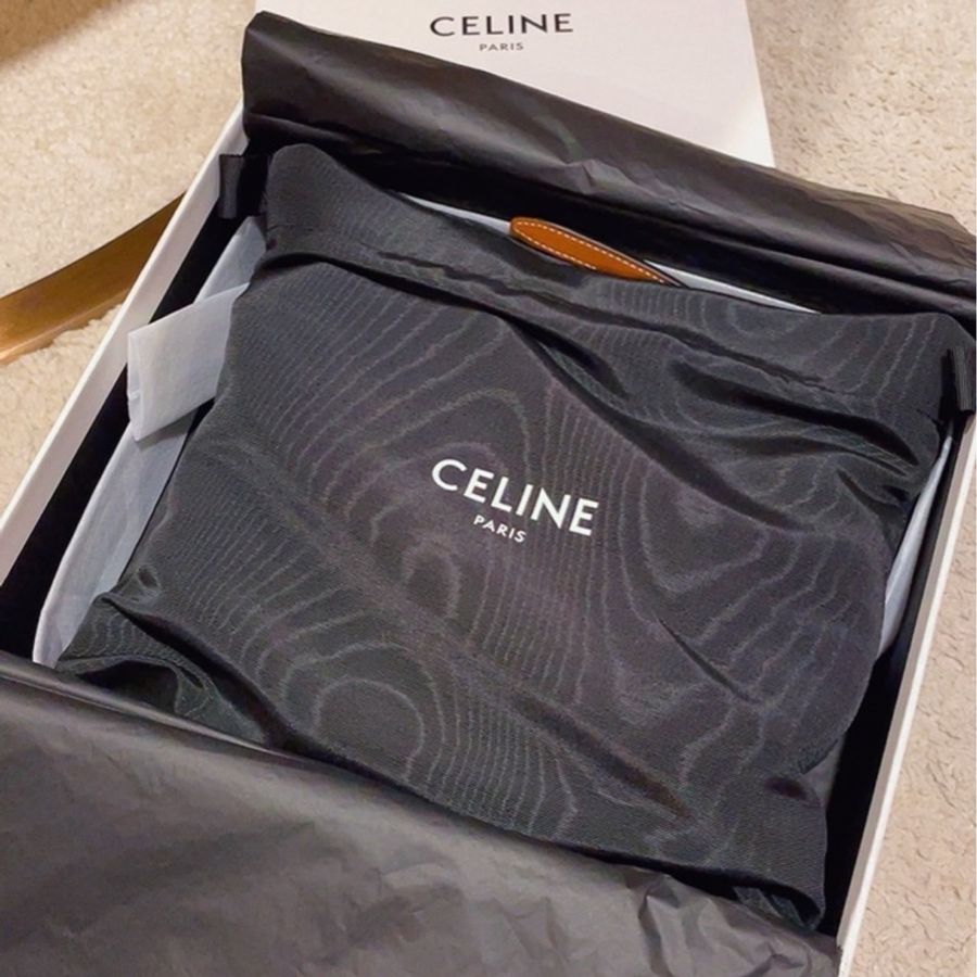 CELINE 月餅包(小)-5