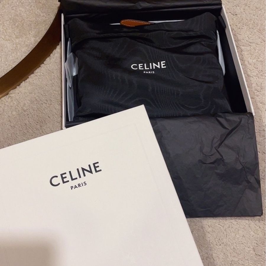 CELINE 月餅包(小)-13