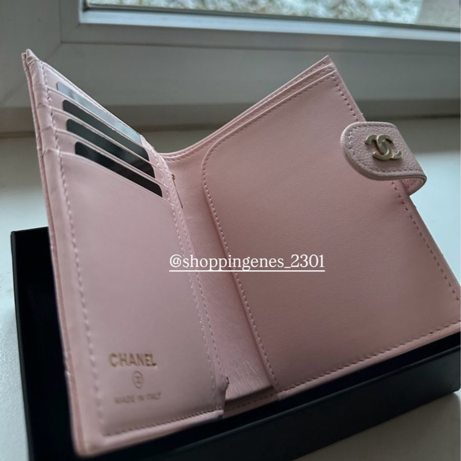 香奈兒 Chanel 護照包 🧬預購 要等-0