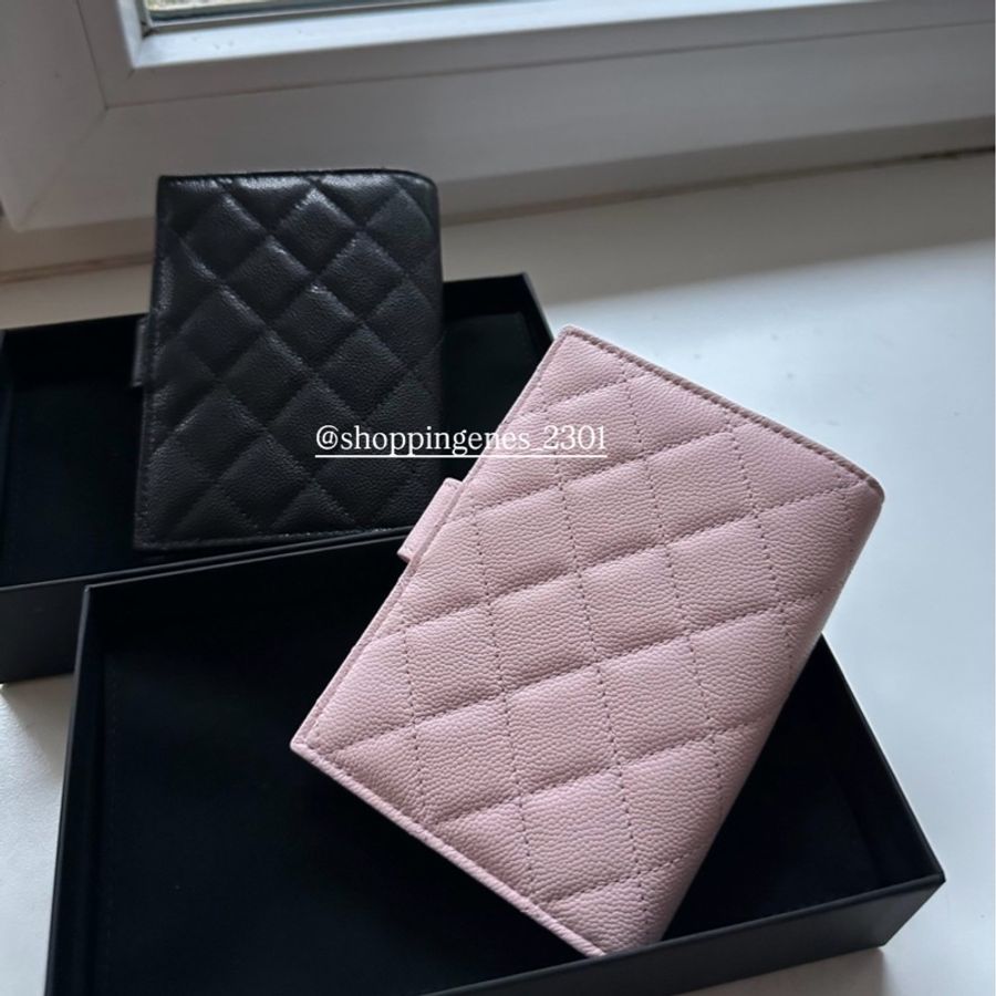 香奈兒 Chanel 護照包 🧬預購 要等-2