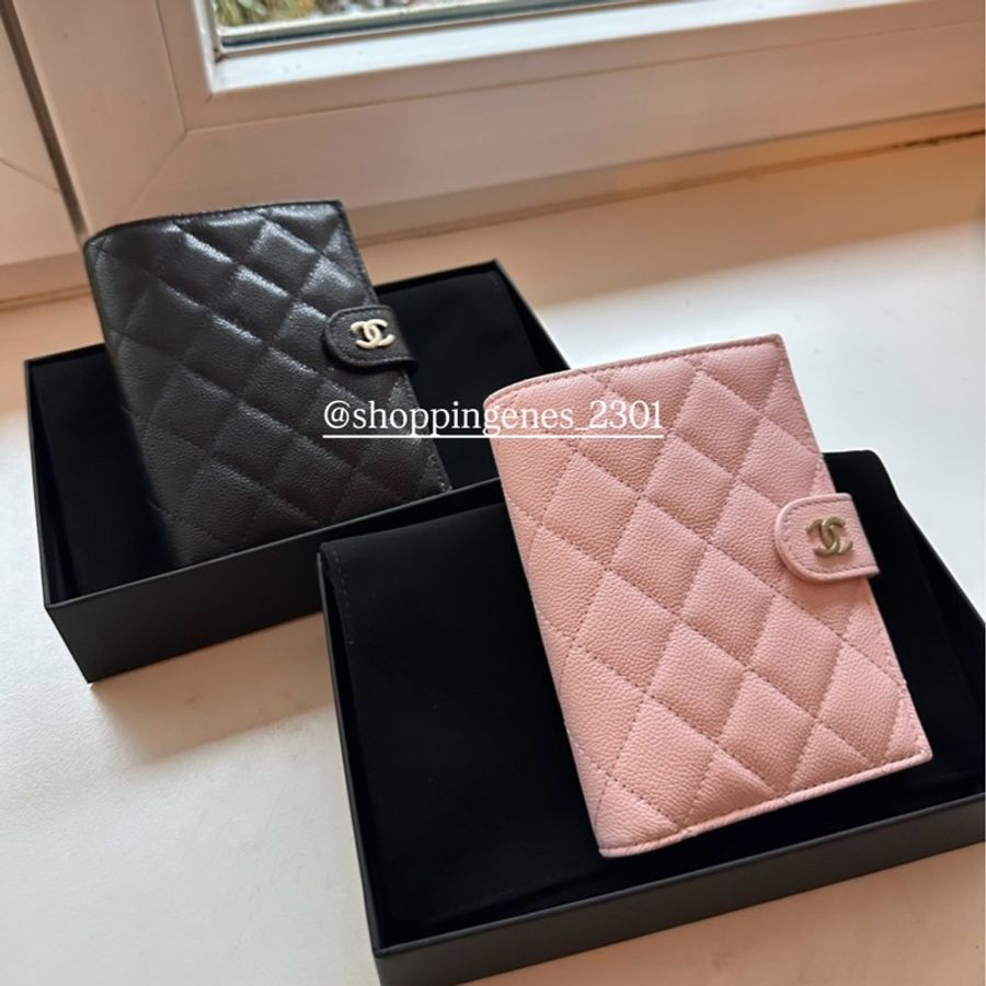香奈兒 Chanel 護照包 🧬預購 要等-3