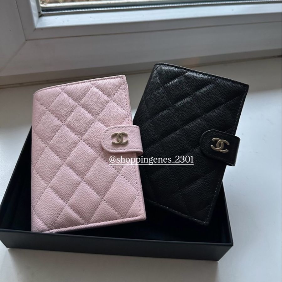 香奈兒 Chanel 護照包 🧬預購 要等-4