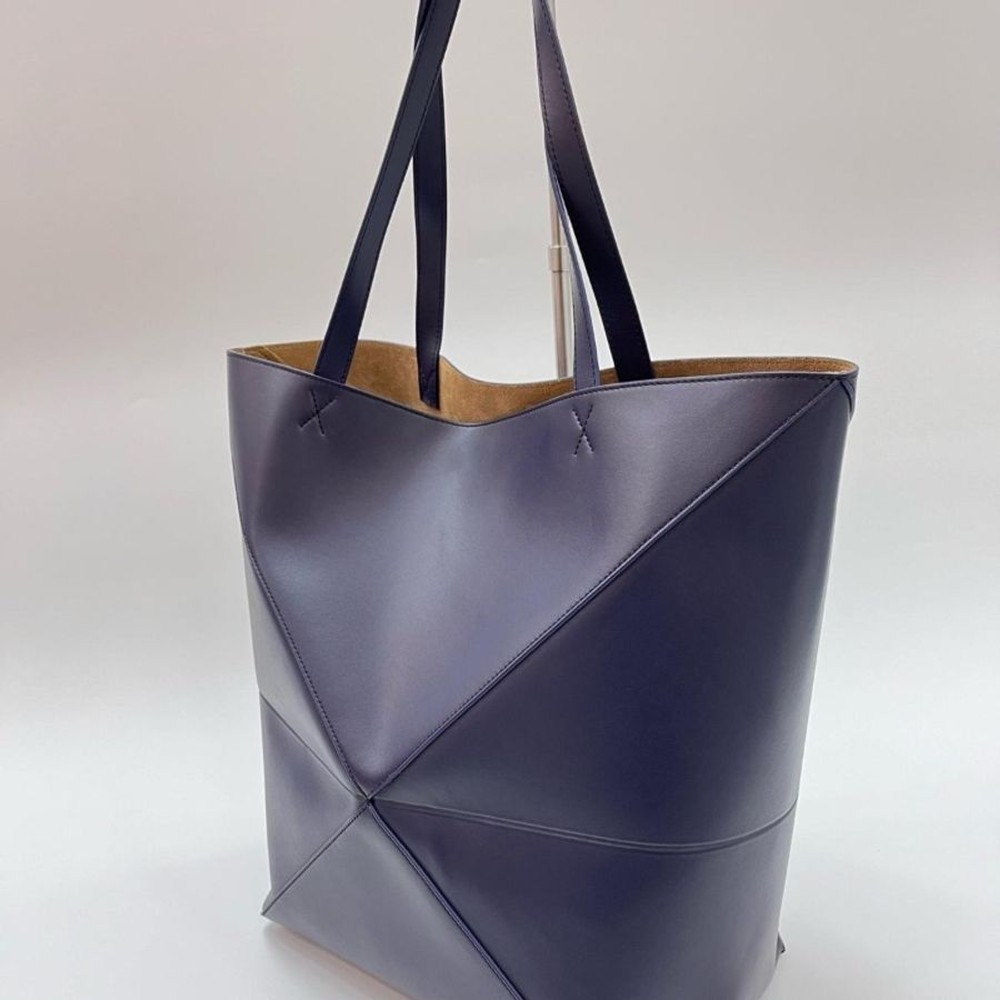 Loewe puzzle tote bag-1