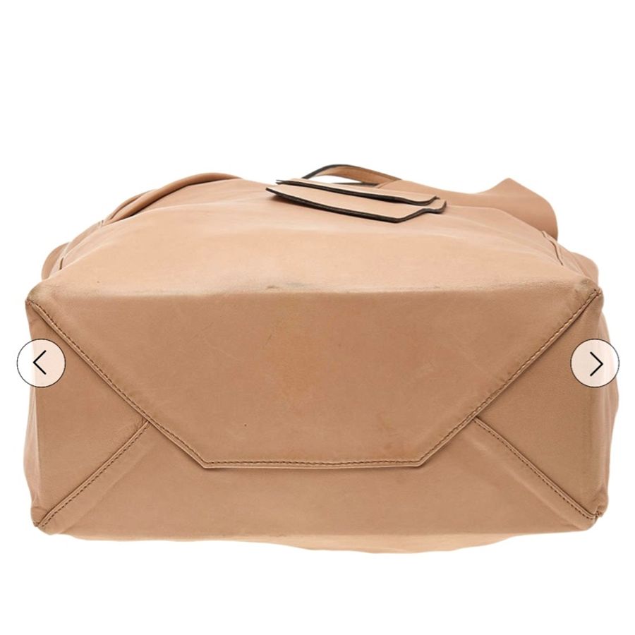 Valentino leather bow tote 華倫天奴蝴蝶結小羊皮手提袋托特包-3