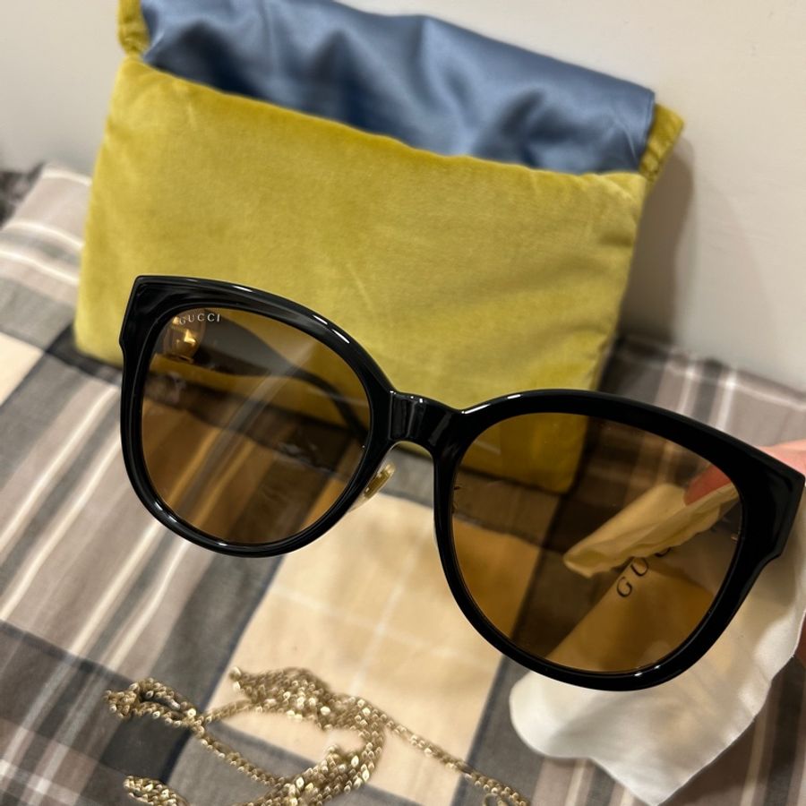 gucci 墨鏡🕶️-0