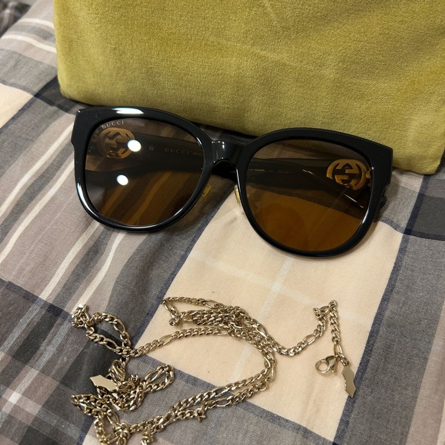 gucci 墨鏡🕶️-1