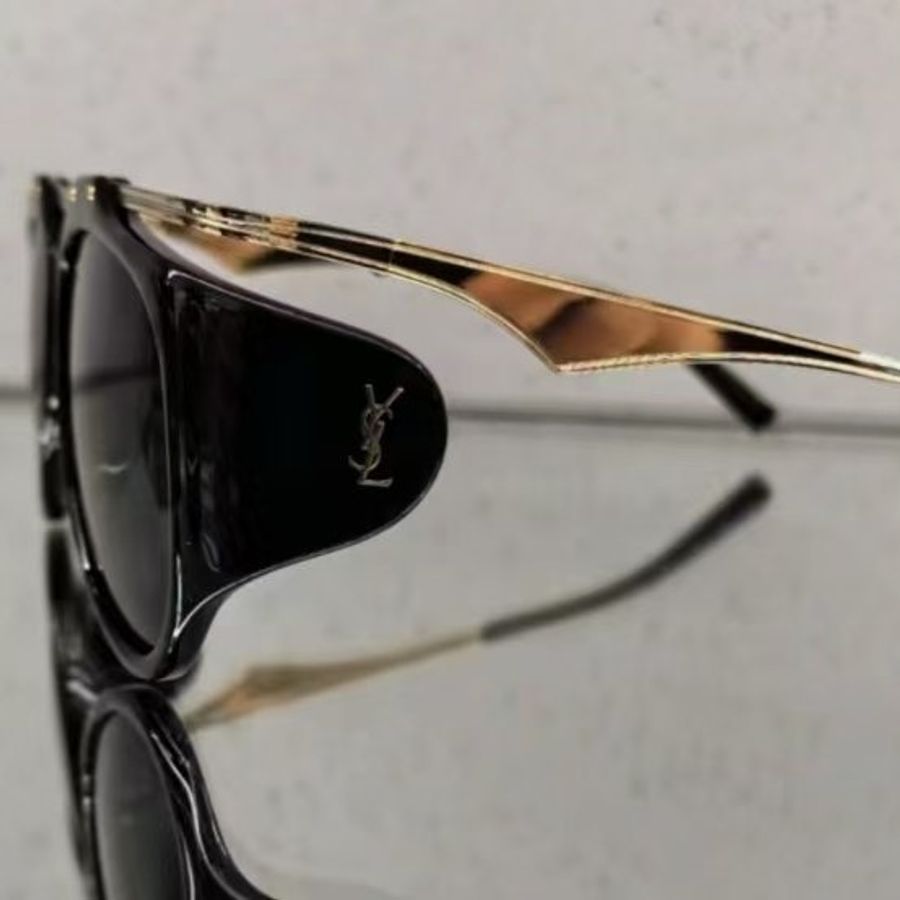 YSL🔥 太陽眼鏡 SL M137 范冰冰/宋佳/那英/唐嫣/古力娜扎同款 全新全配-3