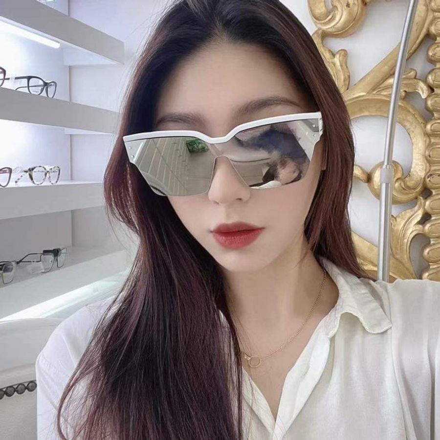 Dior 🐞大框墨镜 DIORCLUB M4U 全新全配-4