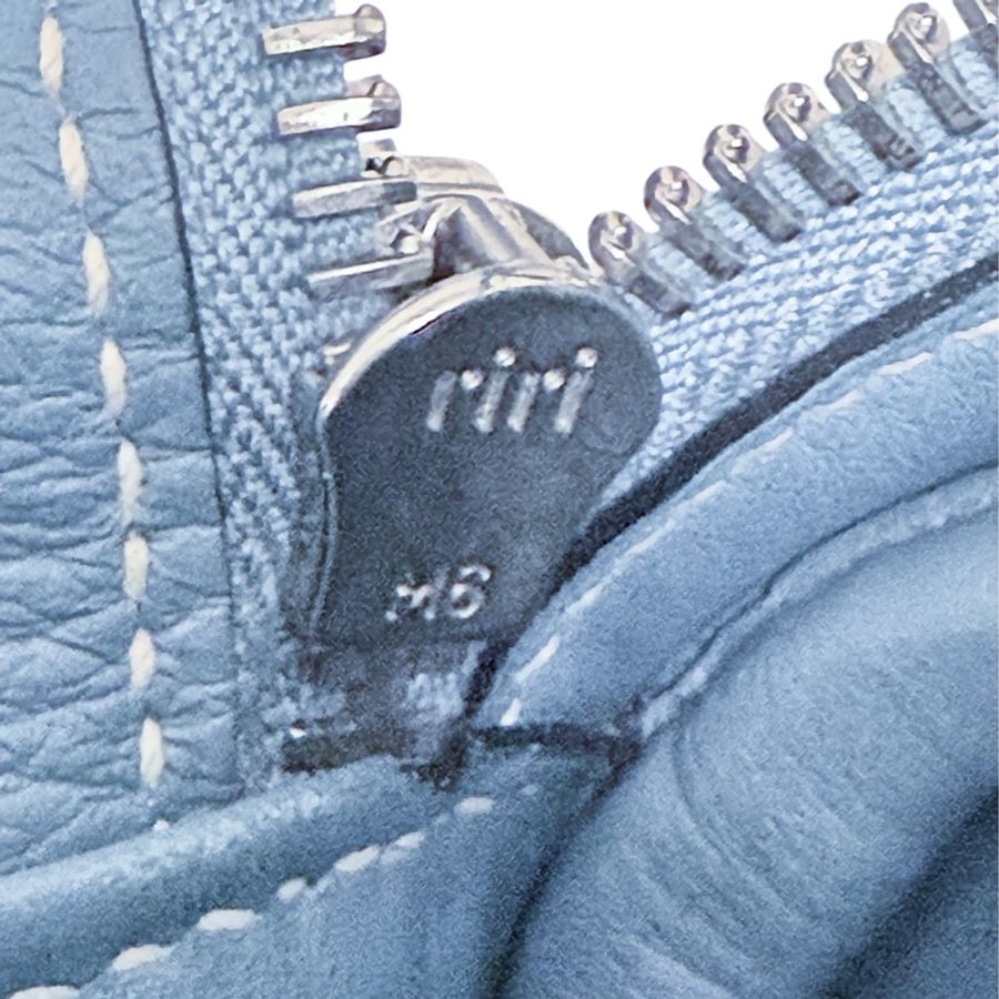 🍒Hermes Lindy30/Bleu Jean 3F250323-1-20
