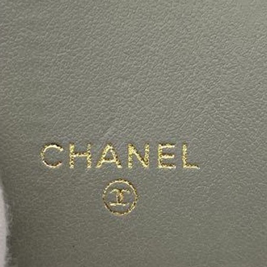 💝FuFu.Style ⟡.·* Chanel boy 短夾錢包皮夾-17