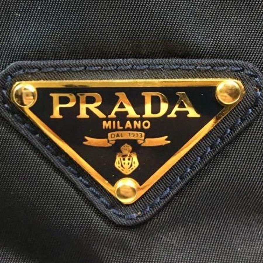 💝FuFu.Style ⟡.·* Prada 降落傘尼龍單肩包-30